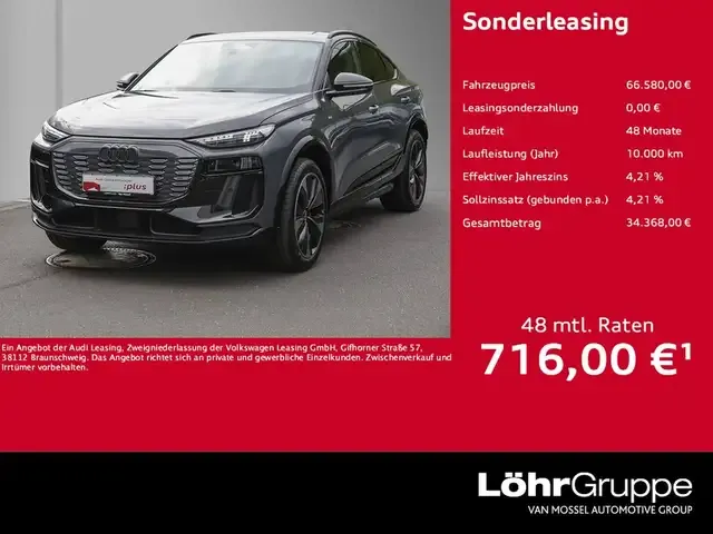 Audi Q6 e-tron