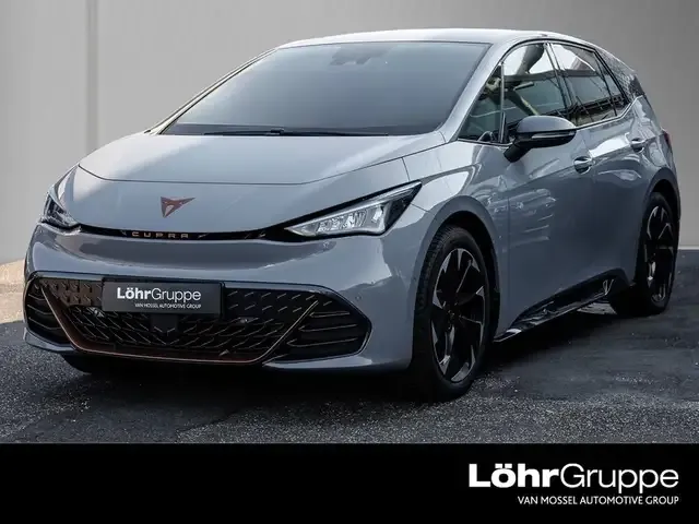 CUPRA Born