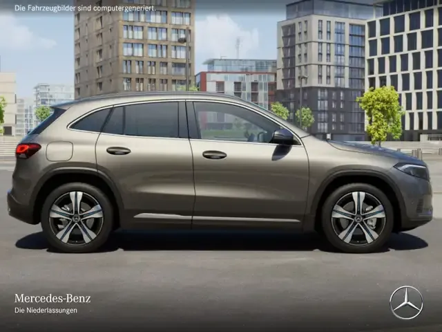 Mercedes-Benz EQA 250