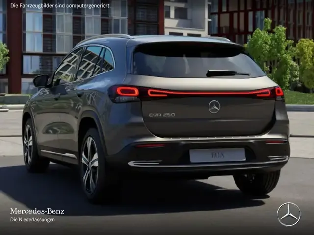 Mercedes-Benz EQA 250