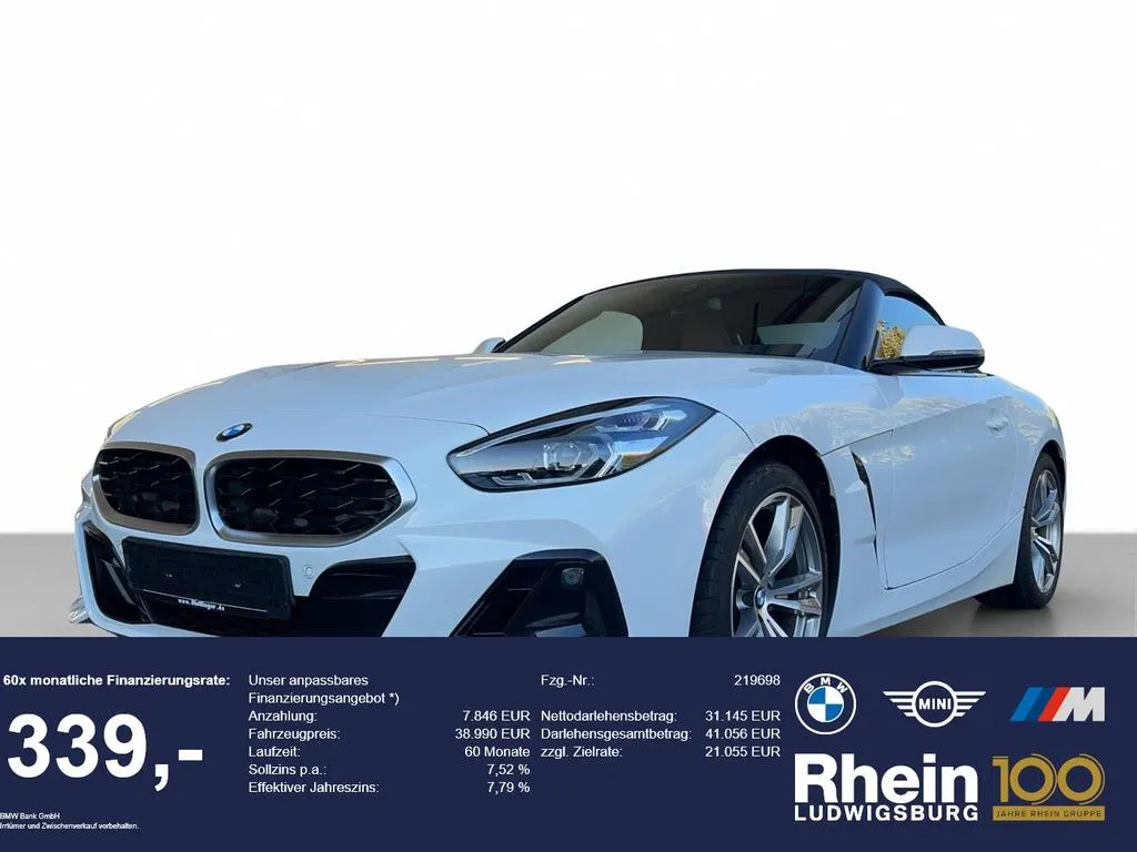 BMW Z4