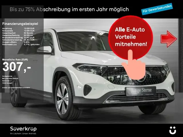 Mercedes-Benz EQB 300