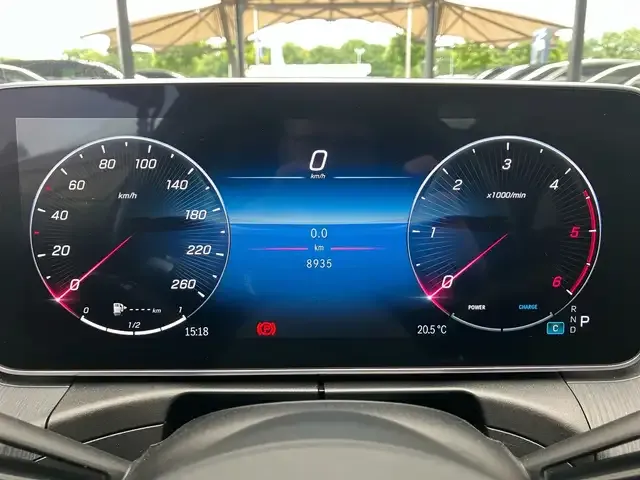 Mercedes-Benz C 220