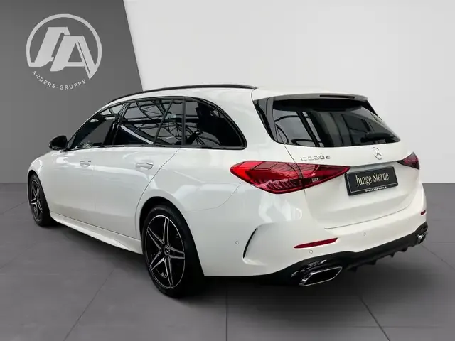 Mercedes-Benz C 220