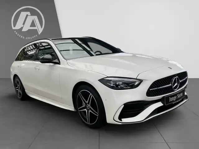 Mercedes-Benz C 220