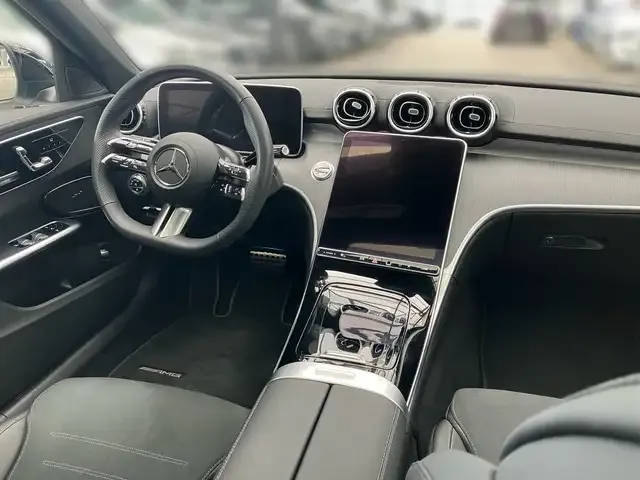 Mercedes-Benz C 220