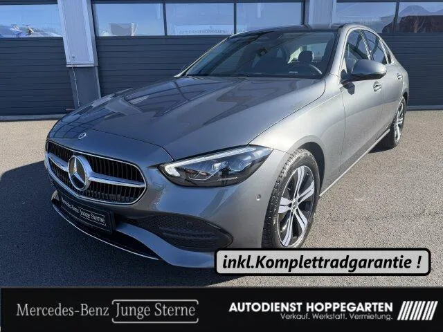 Mercedes-Benz C 180