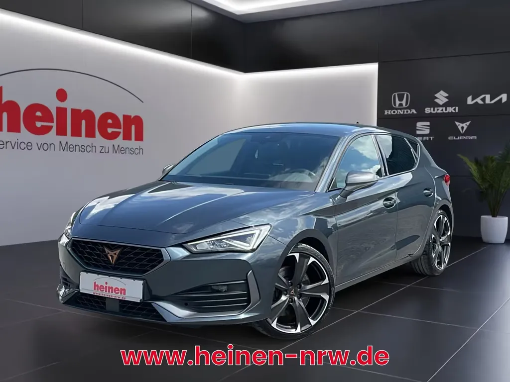 Cupra Leon