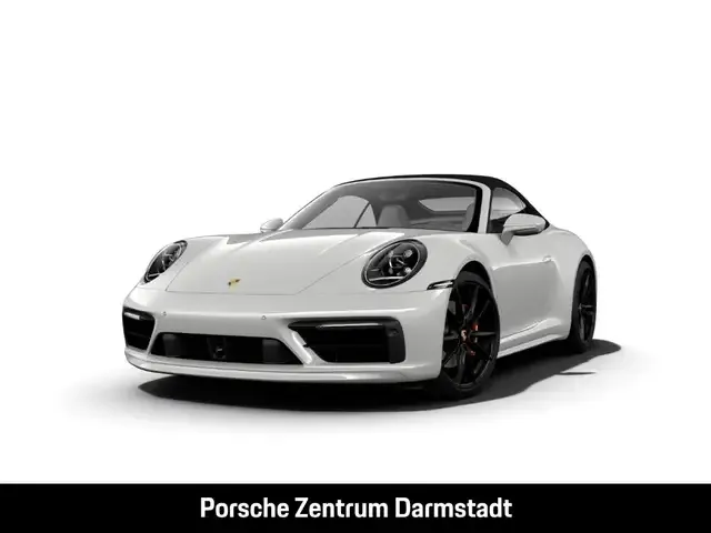 Porsche 992