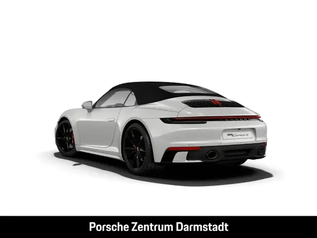 Porsche 992