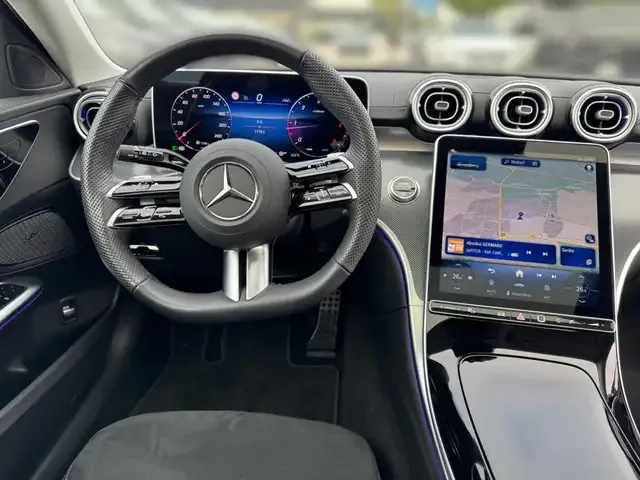 Mercedes-Benz C 220