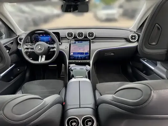 Mercedes-Benz C 220