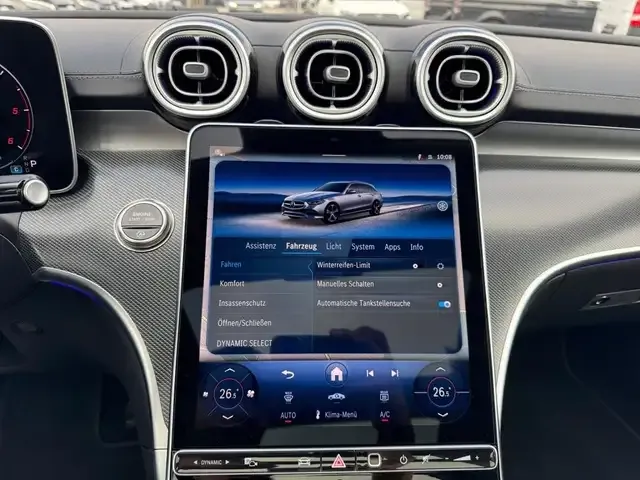 Mercedes-Benz C 220