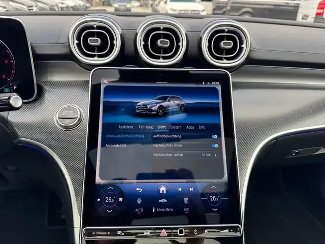 Mercedes-Benz C 220