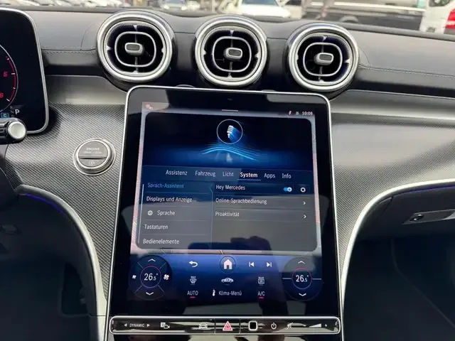 Mercedes-Benz C 220