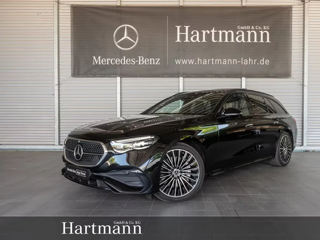 Mercedes-Benz E 450