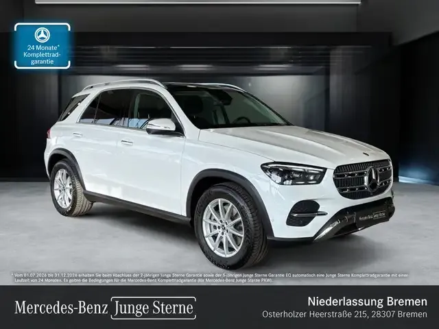 Mercedes-Benz GLE 400