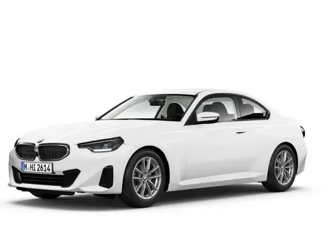 BMW 218