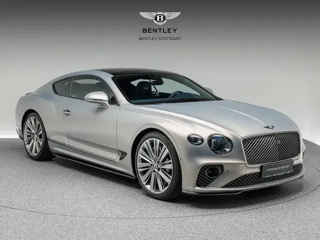 Bentley Continental