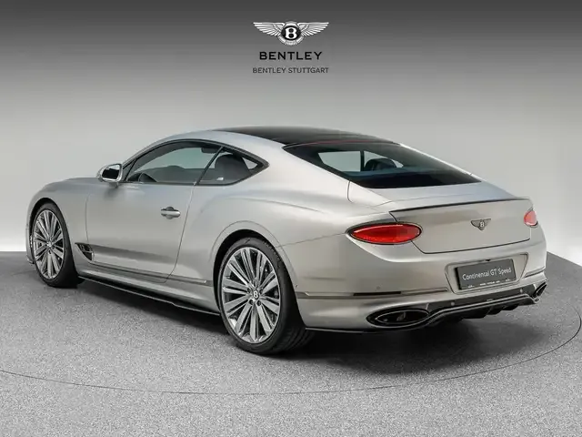 Bentley Continental