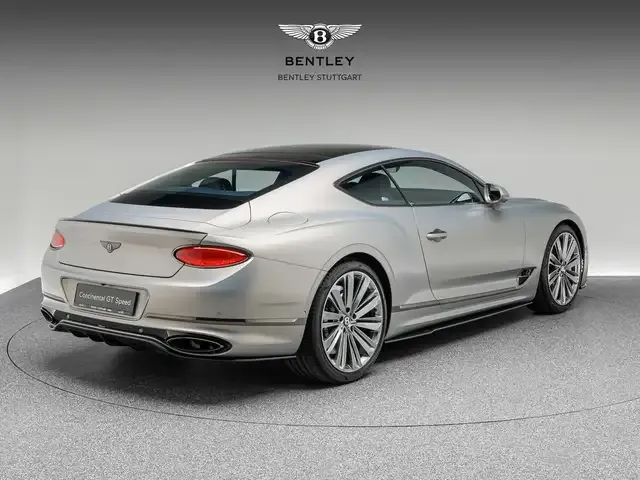 Bentley Continental