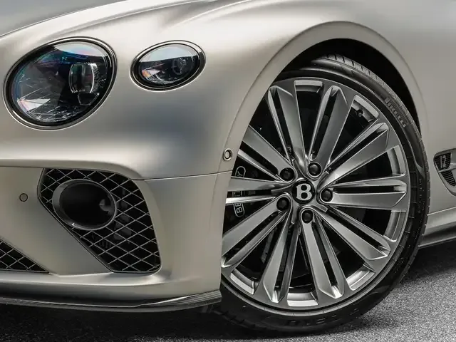 Bentley Continental