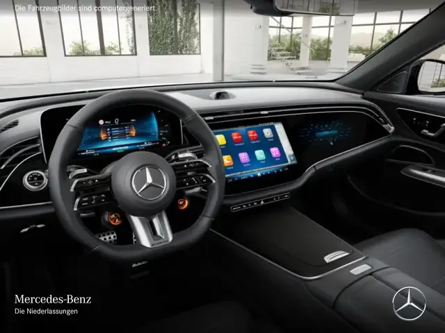 Mercedes-Benz E 53 AMG