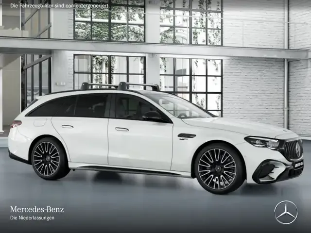 Mercedes-Benz E 53 AMG