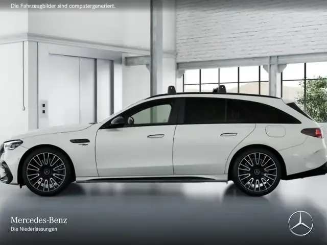 Mercedes-Benz E 53 AMG