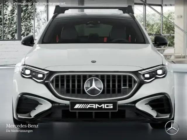 Mercedes-Benz E 53 AMG