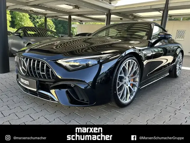 Mercedes-Benz SL 63 AMG