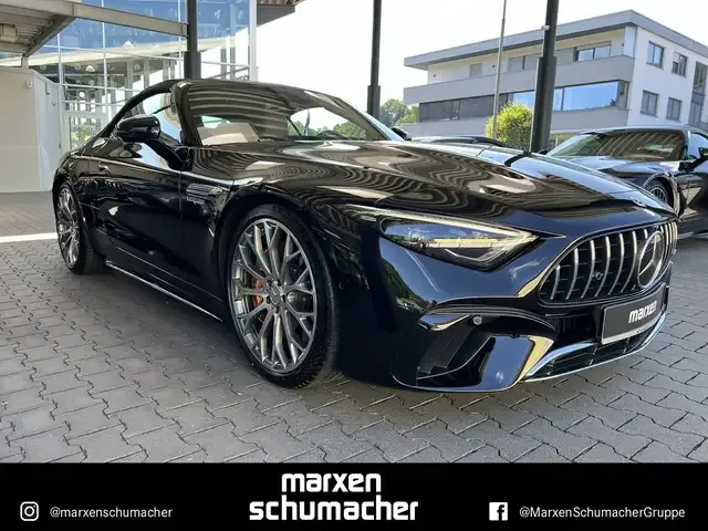 Mercedes-Benz SL 63 AMG