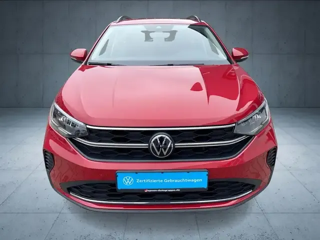 Volkswagen Taigo