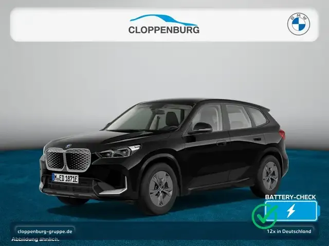 BMW iX1