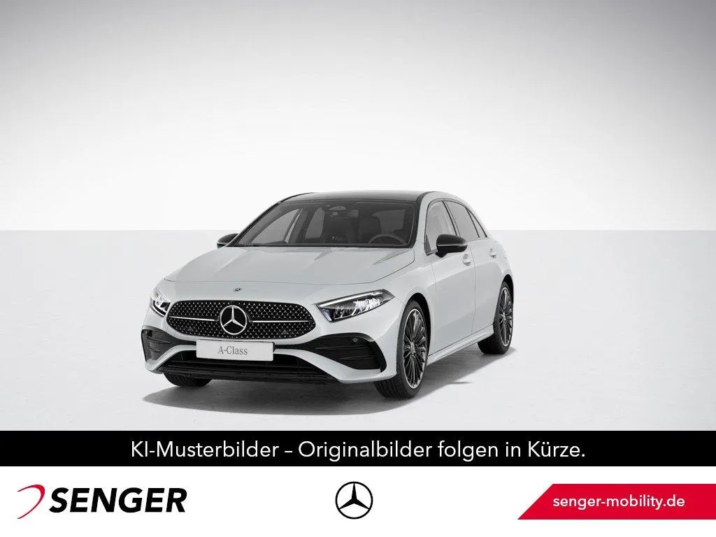 Mercedes-Benz A 200