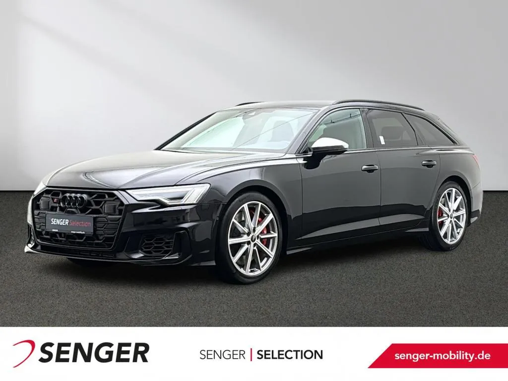 Audi S6