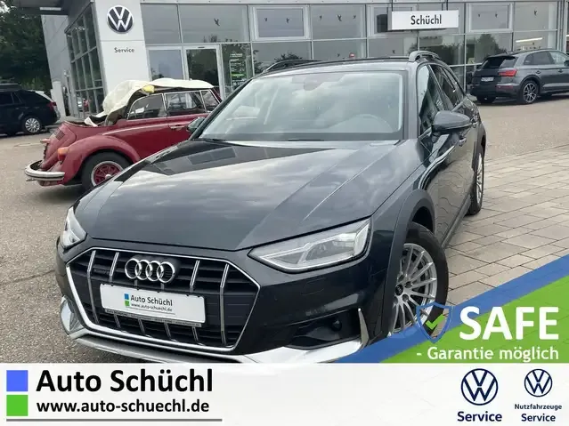 Audi A4 allroad