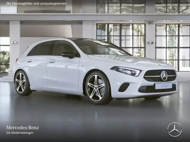 Mercedes-Benz A 250