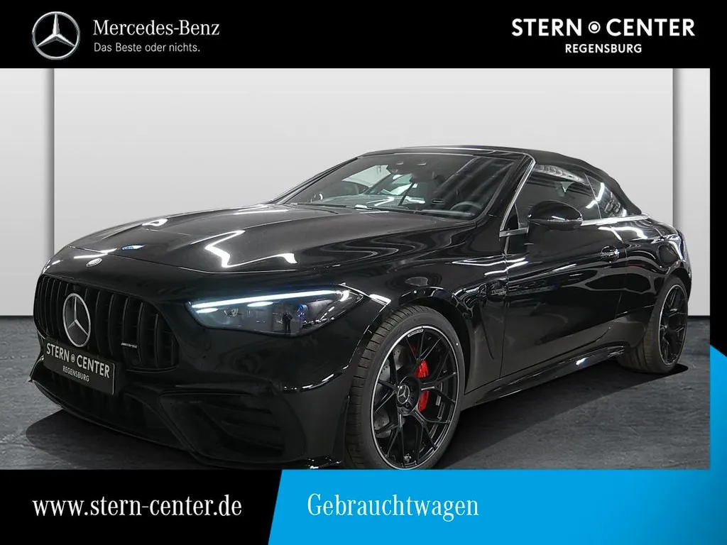 Mercedes-Benz CLE 53 AMG