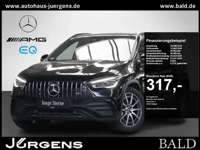 Mercedes-Benz GLA 35 AMG