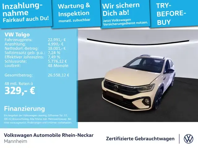 Volkswagen Taigo