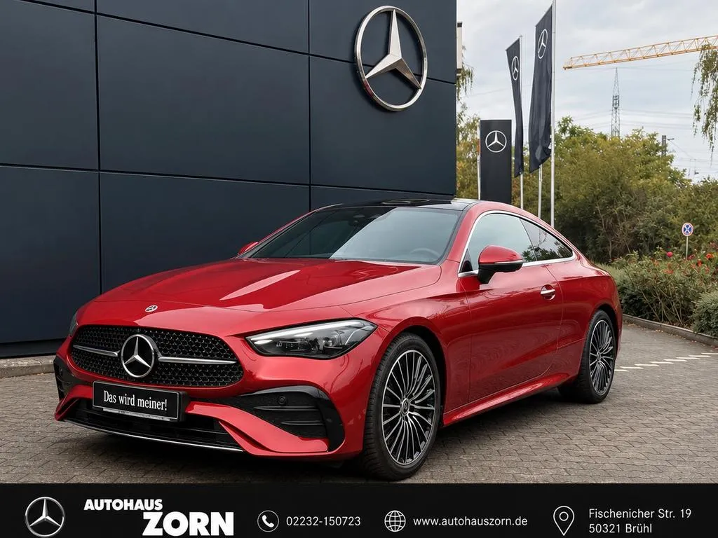 Mercedes-Benz CLE 200