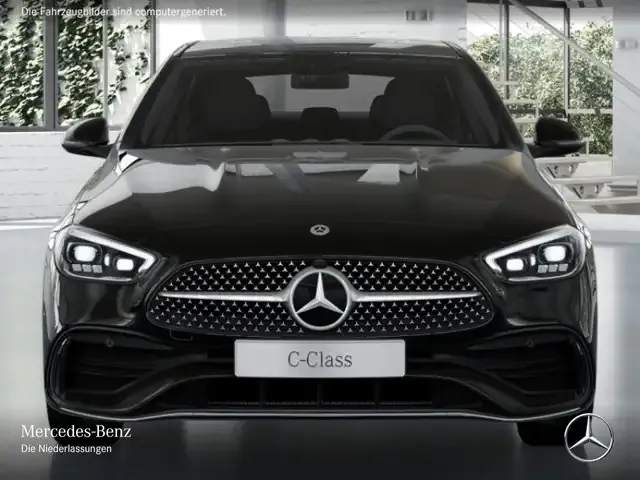 Mercedes-Benz C 300