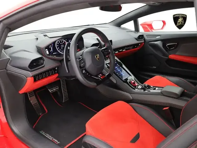 Lamborghini Huracán