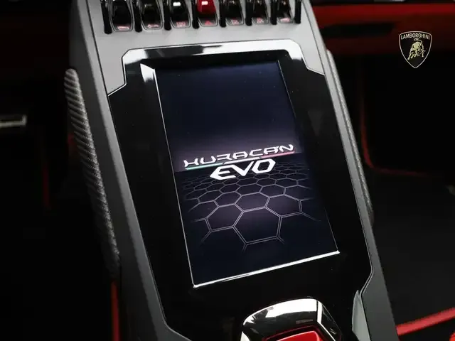 Lamborghini Huracán