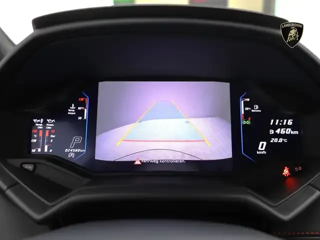 Lamborghini Huracán