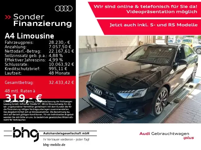 Audi A4