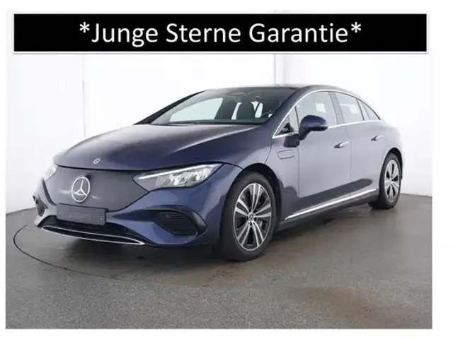 Mercedes-Benz EQE 300