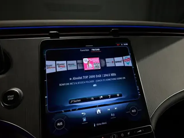 Mercedes-Benz EQE 300