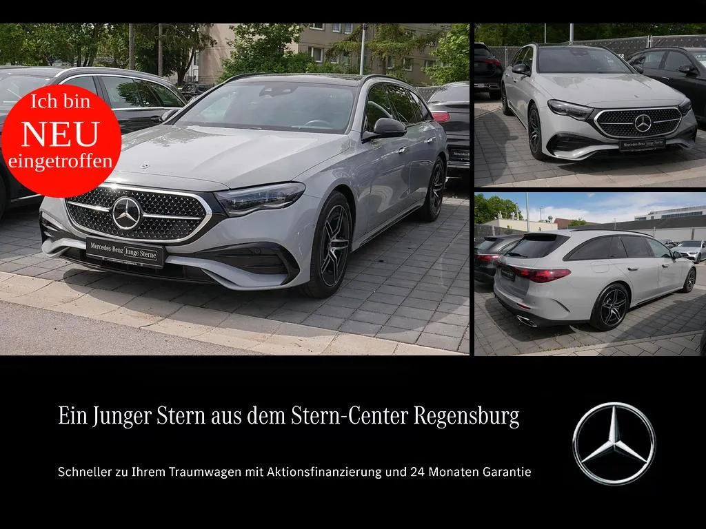 Mercedes-Benz E 450
